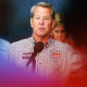 Brian Kemp speaks at a press conference