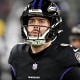 Philadelphia Eagles v Baltimore Ravens