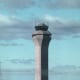 FAA Air Traffic Control tower at Newark