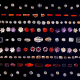 The Piprahwa Gems of the Historical Buddha, Mauryan Empire, Ashokan era, circa 240-200 BC
