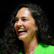 Sue Bird speaking
