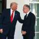 President Trump Welcomes Canadian Prime Minister Carney To The White House