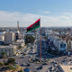 Libya view.