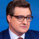 Protesters call for an end to aid to Israel; Chris Hayes.