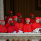 Image: VATICAN-RELIGION-POPE-CONCLAVE