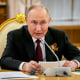 Vladimir Putin.