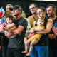 Image: The first group of Afrikaners from South Africa to arrive for resettlement