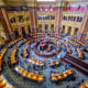Library of Congress Jefferson Building Opens To Public