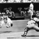 Pete Rose Diving For Homeplate