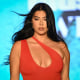 Lauren Chan walks the runway at the Sports Illustrated Swimsuit show on June 1, 2024. 