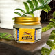 Tiger Balm pain relieving ointment.