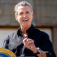 Gavin Newsom.