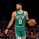 Image: Boston Celtics v New York Knicks - Game Three
