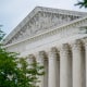 Supreme Court building.