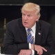 President donald Trump tim cook Participates In American Technology Council Roundtable Discussion