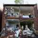 St.Louis city hit with tornados
