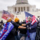 jan 6th riot rioters trump supporters politics political