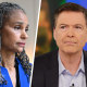 Split of Maya Whiley and James Comey