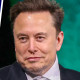 A split composite of Charlie Sykes and Elon Musk.