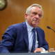 Secretary RFK Jr. Testifies During Senate Hearing On Budget Estimates For 2026