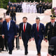 Image: US-POLITICS-TRUMP-MEMORIAL DAY