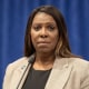 New York State Attorney General Letitia James.