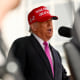 President Trump Speaks At West Point Commencement Ceremony