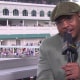 Carmelo Anthony chats with Ahmed Fareed about his excitement to be a part of NBC Sports' NBA coverage, his inclusion in the 2025 Hall of Fame class, the NBA playoffs and more.