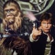 Harrison Ford in "Star Wars."
