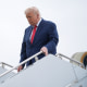 Donald Trump politics political politician af1 air force one 1