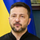 Volodymyr Zelenkyy speaks