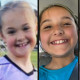 Evelyn, Paityn and Olivia Decker.