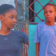 Fabienne Rene and Andrice Boncoeur.