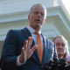 Senate Majority Leader Sen. John Thune