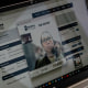 Ming Li Hui, known to people as Carol, speaks from jail by video link to Liradona Ramadani, whose family owns the restaurant where Carol worked, in Kennett, Mo., May 26, 2025. 