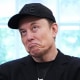 President Trump Holds Press Conference With Elon Musk in White House's Oval Office