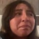 Cary Lopez speaks with NBC Los Angeles from her hospital bed.