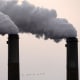 smoke emissions coal-fired power plant