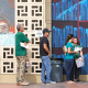 Voters wait to cast their ballots on Oct. 29, 2024, in Hialeah, Fla. 