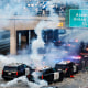 Image: Protests Erupt In L.A. County, Sparked By Federal Immigration Raids
