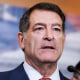 Mark Green speaks at a podium
