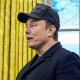 Elon Musk and Donald Trump.