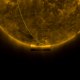 Solar Orbiter's world-first views of the Sun's south pole.
