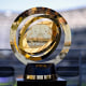 Club World Cup trophy.