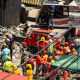 DOMINICAN REP-ACCIDENT-NIGHTCLUB-COLLAPSE