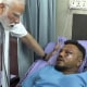 Image: TOPSHOT-INDIA-AVIATION-CRASH