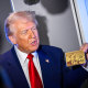 Donald Trump.