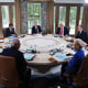 Image: CANADA-G7-SUMMIT-DIPLOMACY