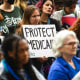 People protest the upcoming Medicaid cuts 