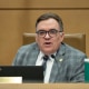 John Hoffman speaks